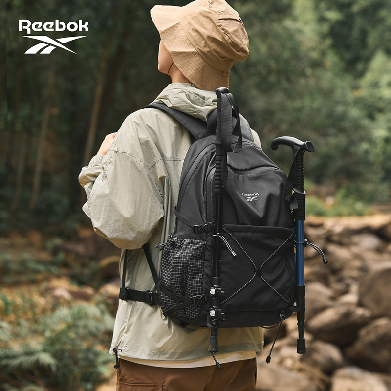 Outdoor Adventure Trips - REEBOK Mochila multifuncional para acampamento ao