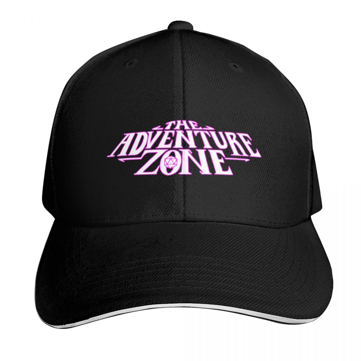 Outdoor Adventure Zone - Boné de beisebol McElroy Merch The
