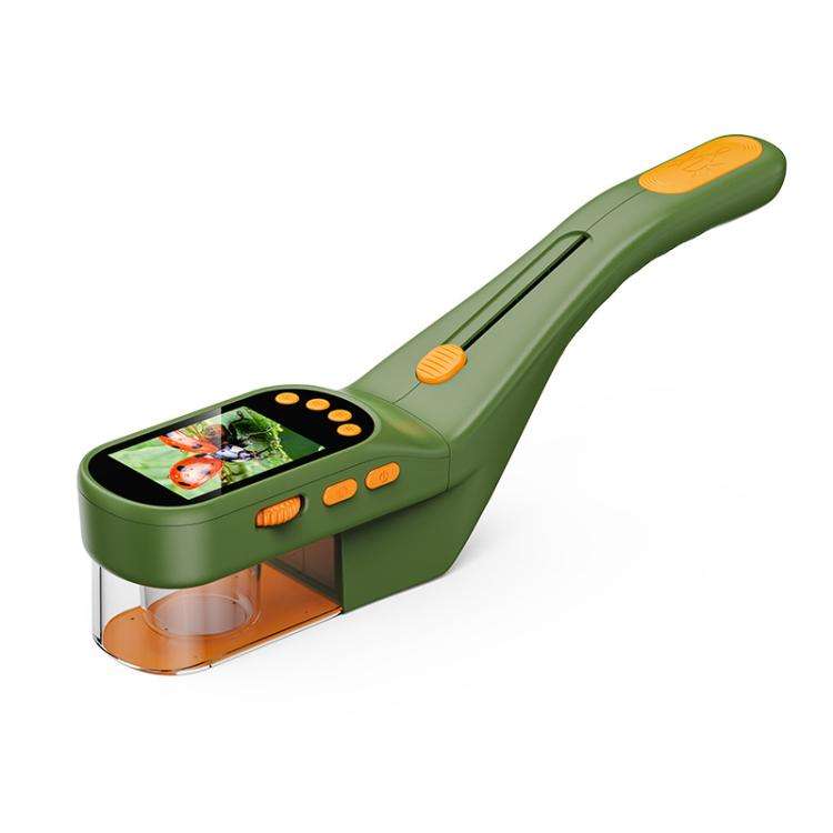 Outdoor Adventure Kit For Kids - Microscópio HD 500X para Observação de