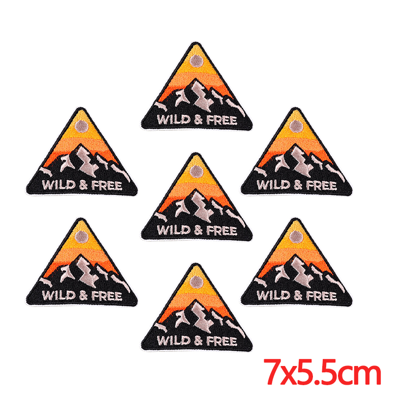10 pçs/lote explorador emblema - Outdoor Adventure And Travel Show avaliação e preço