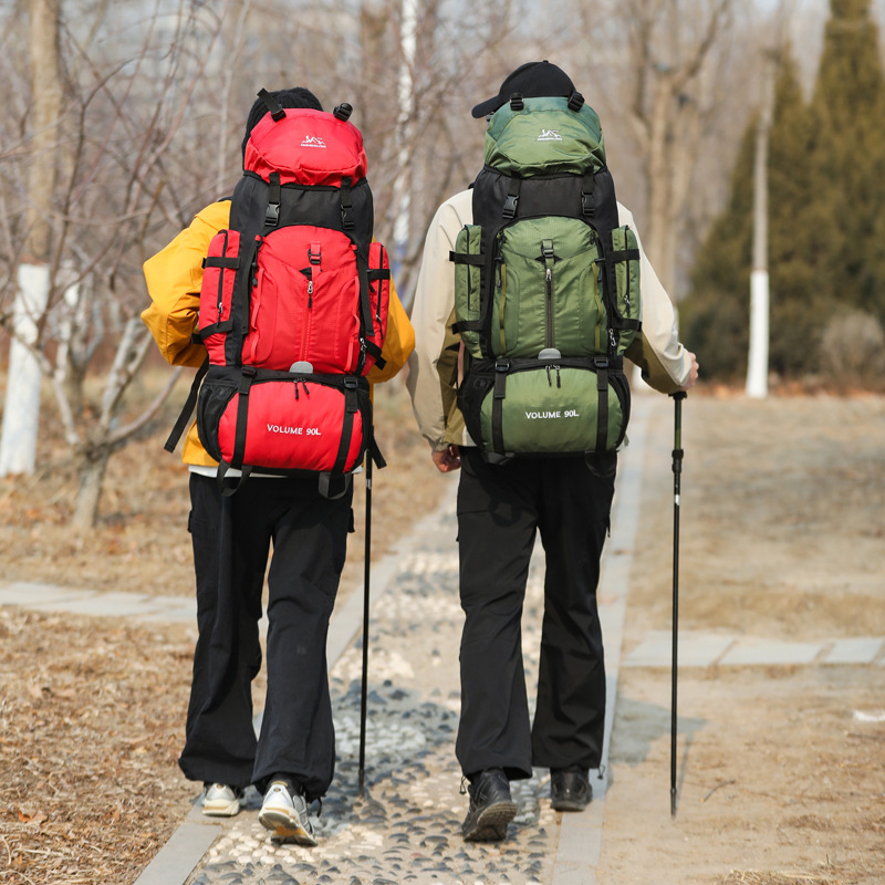 Nova Mochila de Viagem para Ca - Outdoor Adventure Trips avaliação e preço