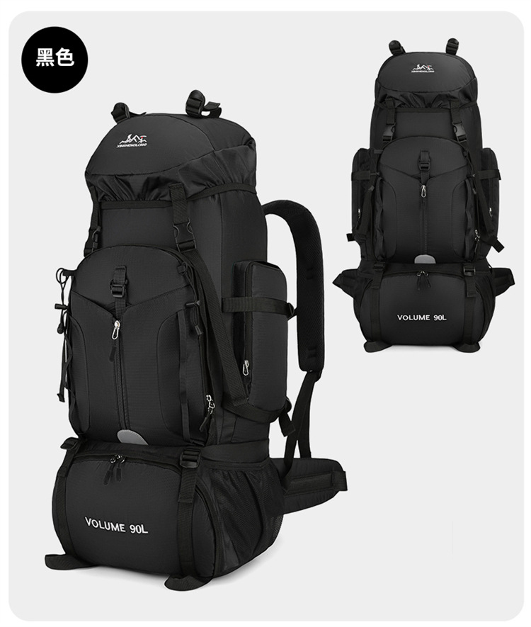 Nova Mochila de Viagem para Ca - Outdoor Adventure Trips avaliação e preço