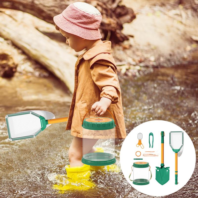 Kit de captura de borboleta re - Outdoor Adventure Kit For Kids avaliação e preço