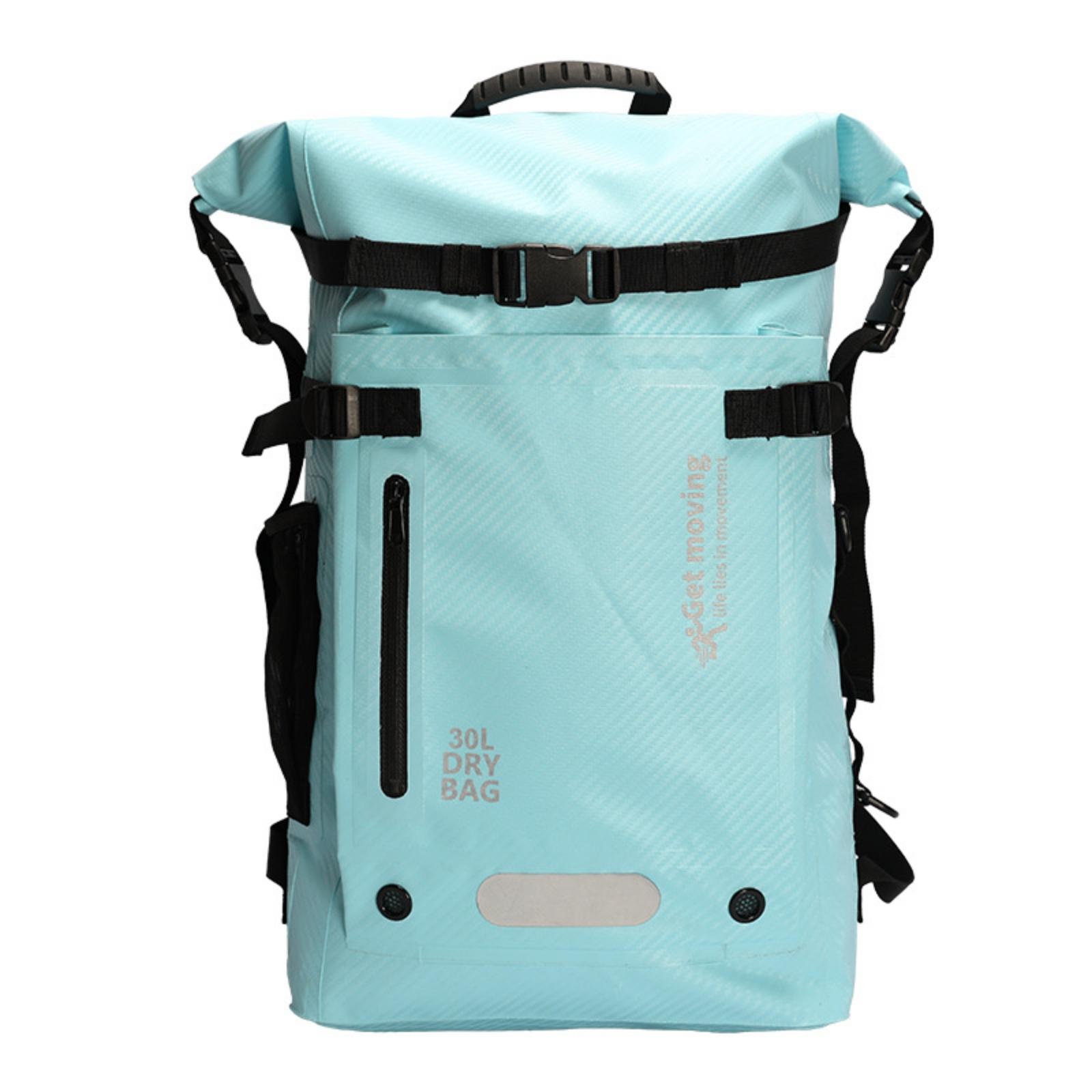 Mochila impermeável para barco - Outdoor Adventure Backpack avaliação e preço