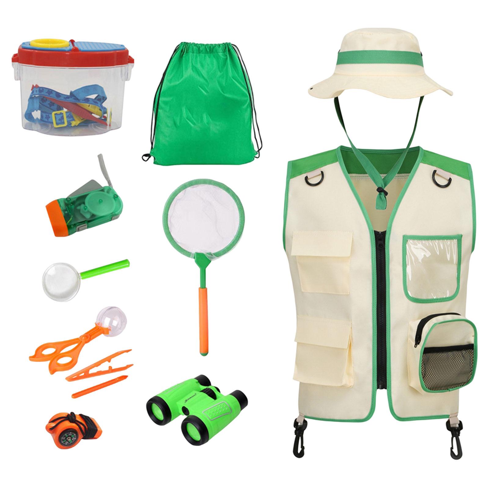 Colete de Carga Infantil para  - Outdoor Adventure Kit For Kids avaliação e preço