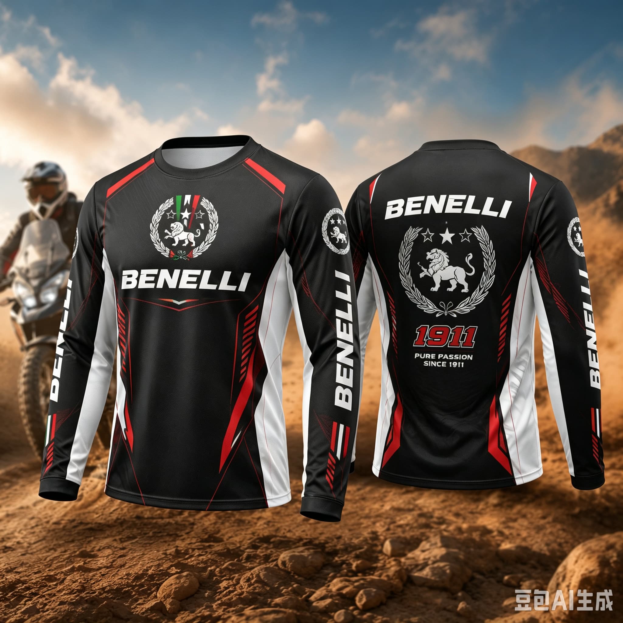 Nova Camiseta de Motociclista  - Outdoor Adventure Outfit avaliação e preço
