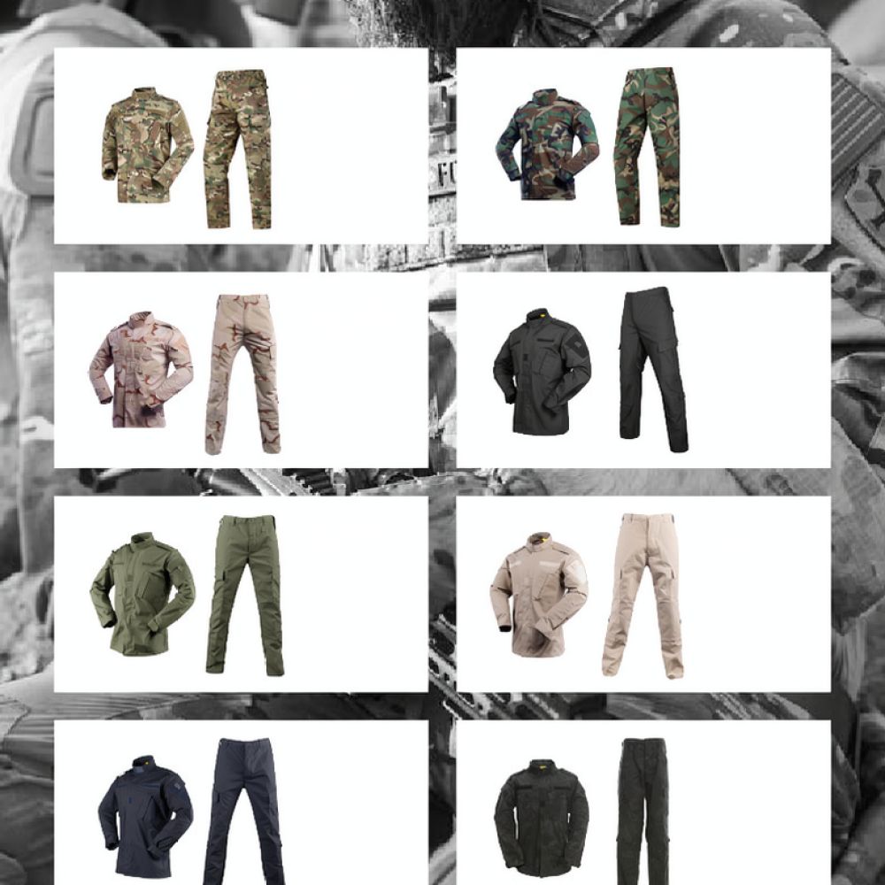 Fato de camuflagem tático para - Outdoor Adventure Outfit avaliação e preço